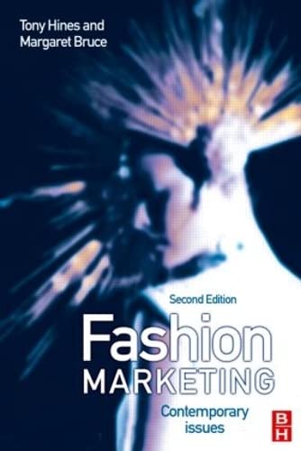 Stock image for Fashion Marketing: Contemporary Issues for sale by Anybook.com