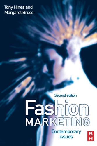 9780750668972: Fashion Marketing, Second Edition