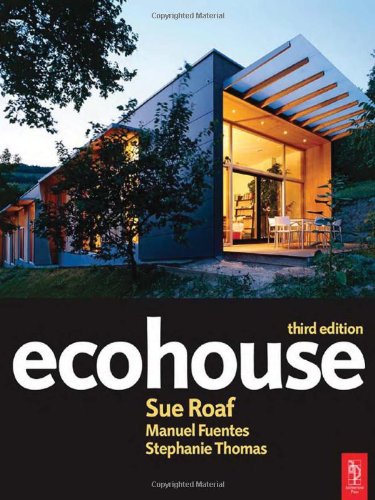 Stock image for Ecohouse: A Design Guide for sale by ThriftBooks-Atlanta