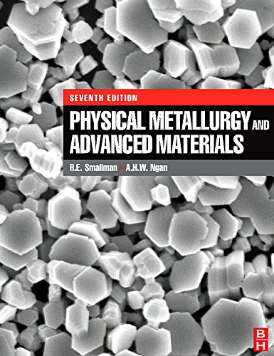 Imagen de archivo de Physical Metallurgy and Advanced Materials a la venta por HPB-Red