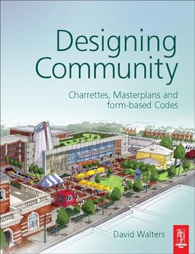 Designing Community (9780750669252) by Walters, David