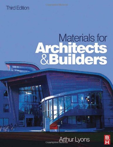 Beispielbild fr Materials for Architects and Builders zum Verkauf von WorldofBooks