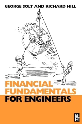 Imagen de archivo de Financial Fundamentals for Engineers a la venta por BookHolders
