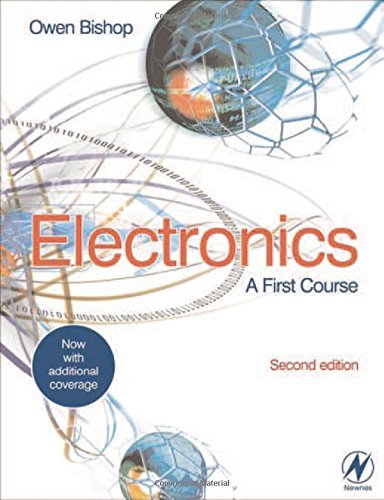 Electronics: A First Course (9780750669603) by Bishop, Owen