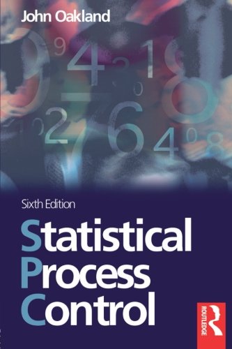 Imagen de archivo de Statistical Process Control, Sixth Edition a la venta por Goldstone Books