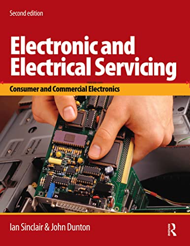 Stock image for Electronic and Electrical Servicing - Level 3 for sale by THE SAINT BOOKSTORE