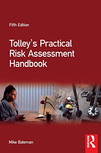 Stock image for Tolley's Practical Risk Assessment Handbook, Fifth Edition for sale by Chiron Media