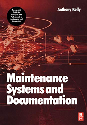 Beispielbild fr Maintenance Systems and Documentation zum Verkauf von WorldofBooks