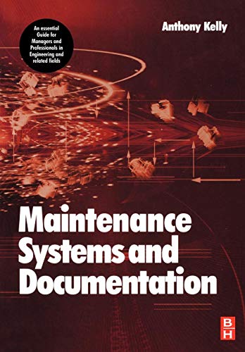 9780750669948: Maintenance Systems and Documentation