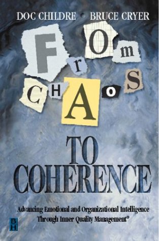 Beispielbild fr From Chaos to Coherence zum Verkauf von ThriftBooks-Atlanta