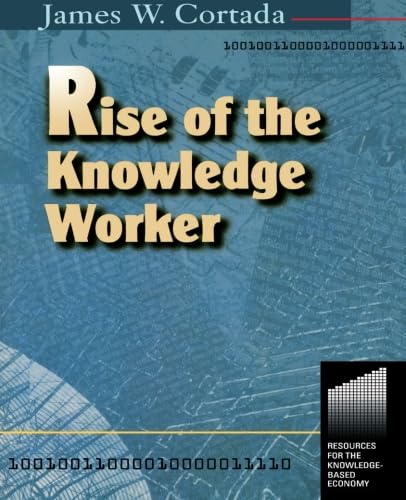 Beispielbild fr Rise of the Knowledge Worker zum Verkauf von ThriftBooks-Atlanta