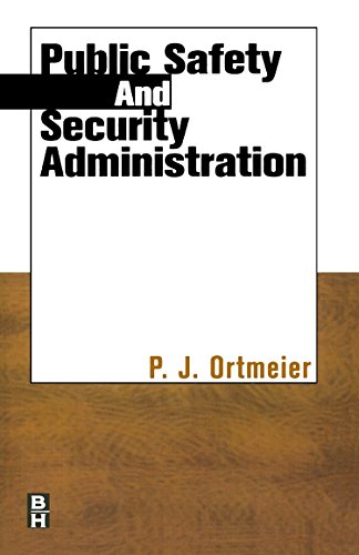 Stock image for Public Safety and Security Administration for sale by Textbooks_Source