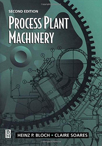 Stock image for Process Plant Machinery for sale by AwesomeBooks