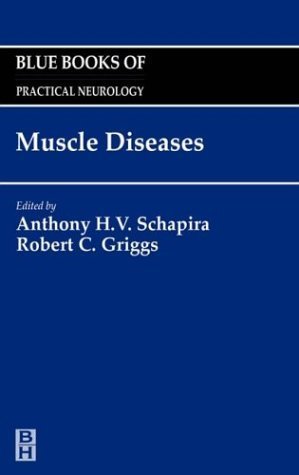 Beispielbild fr Muscle Disease: Blue Books of Practical Neurology, Volume 23 zum Verkauf von medimops