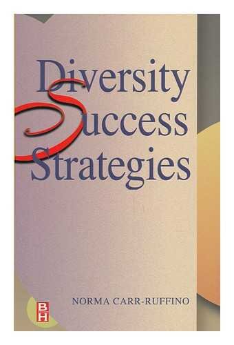 Imagen de archivo de Diversity Success Strategies a la venta por ThriftBooks-Atlanta