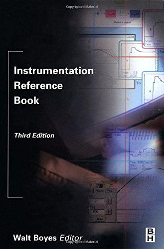 9780750671231: Instrumentation Reference Book