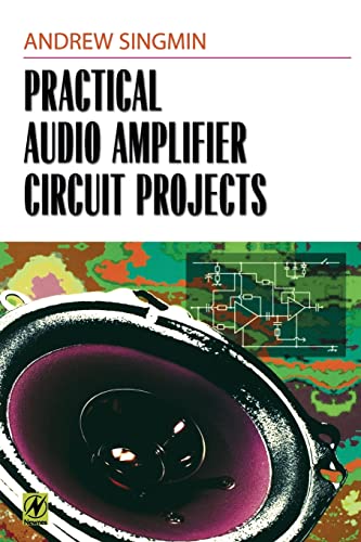 9780750671491: Practical Audio Amplifier Circuit Projects