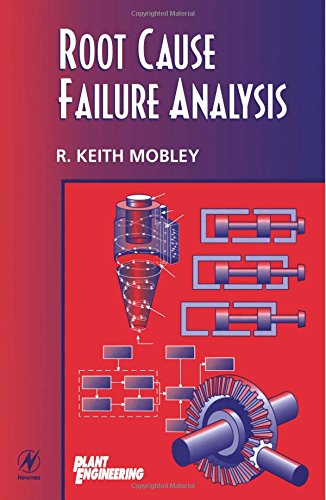 Imagen de archivo de Root Cause Failure Analysis (Plant Engineering) a la venta por Tim's Used Books  Provincetown Mass.