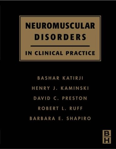 Beispielbild fr Neuromuscular Disorders in Clinical Practice zum Verkauf von HPB-Red
