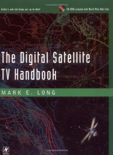 Imagen de archivo de Digital Satellite TV Handbook a la venta por Wonder Book