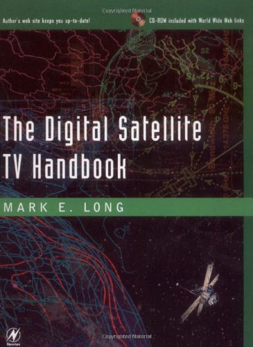 Stock image for Digital Satellite TV Handbook [With CD-ROM] for sale by ThriftBooks-Atlanta