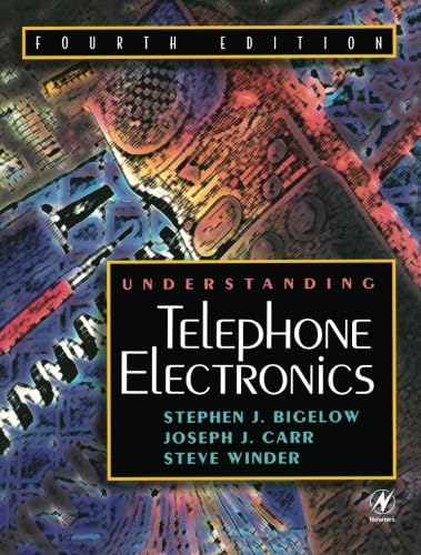 Beispielbild fr Understanding Telephone Electronics zum Verkauf von SecondSale