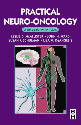 Imagen de archivo de Practical Neuro-Oncology a la venta por ThriftBooks-Atlanta