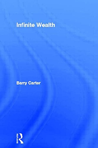 Stock image for Infinite Wealth: A New World of Collaboration and Abundance in the Knowledge Era for sale by Wonder Book