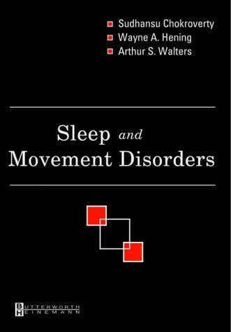 Imagen de archivo de Sleep and Movement Disorders a la venta por ThriftBooks-Atlanta