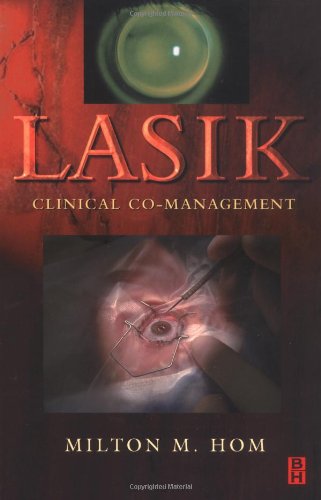 Imagen de archivo de Lasik: Clinical Co-Management a la venta por WorldofBooks