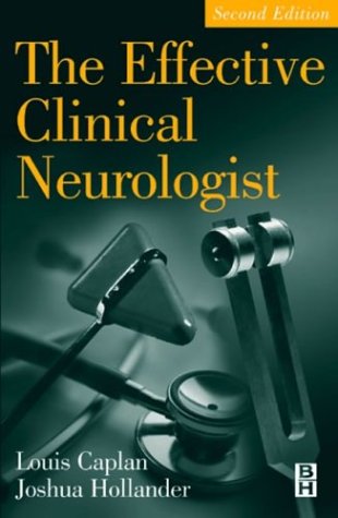 Beispielbild fr The Effective Clinical Neurologist zum Verkauf von BooksRun