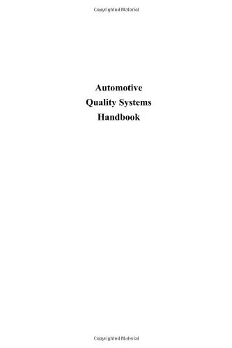 9780750672436: QS-9000 Automotive Quality Systems Handbook