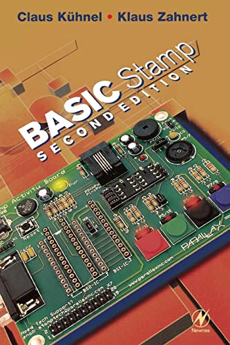 Beispielbild fr Basic Stamp: An Introduction to Microcontrollers zum Verkauf von WorldofBooks