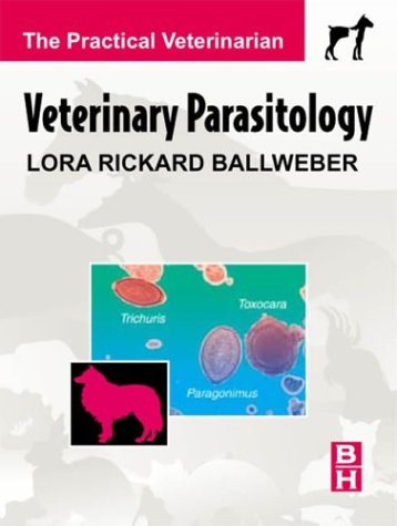 9780750672610: Veterinary Parasitology (The Practical Veterinarian Series)