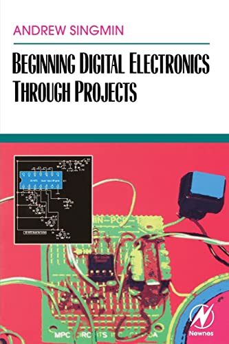 Stock image for Beginning Digital Electronics Through Projects for sale by Chiron Media