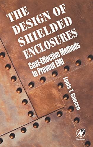 Stock image for Design of Shielded Enclosures CostEffective Methods to Prevent EMI for sale by PBShop.store US