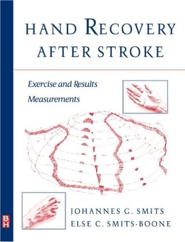 Stock image for Hand Recovery After Stroke: Exercises and Results Measurements for sale by Anybook.com