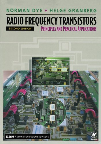 9780750672818: Radio Frequency Transistors, Second Edition: Principles and Practical Applications (EDN Series for Design Engineers)