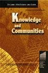 Stock image for Knowledge and Communities for sale by Better World Books