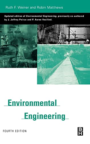 Stock image for Environmental Engineering for sale by ThriftBooks-Dallas