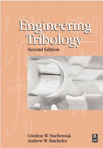 Imagen de archivo de Engineering Tribology, Second Edition a la venta por Mispah books