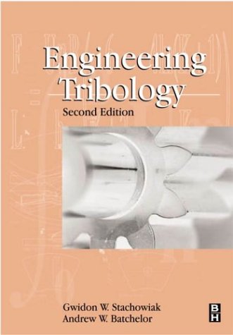 Stock image for Engineering Tribology, Second Edition for sale by Mispah books