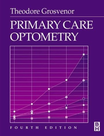 Imagen de archivo de Primary Care Optometry a la venta por WorldofBooks