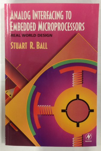 Stock image for Analog Interfacing to Embedded Microprocessors: Real World Design for sale by WorldofBooks