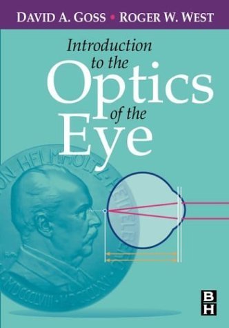 Stock image for Introduction to the Optics of the Eye for sale by HPB-Red