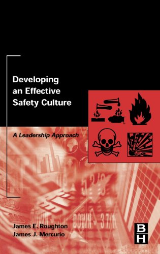 Beispielbild fr Developing an Effective Safety Culture A Leadership Approach zum Verkauf von TextbookRush