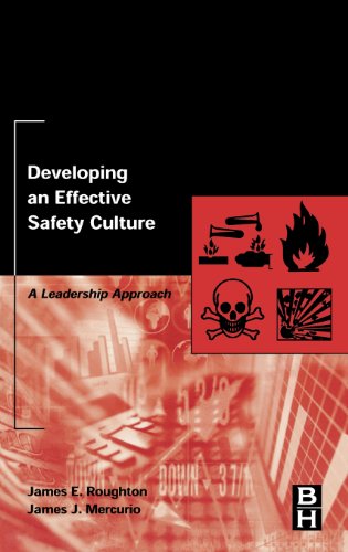 Imagen de archivo de Developing an Effective Safety Culture: A Leadership Approach a la venta por HPB-Red