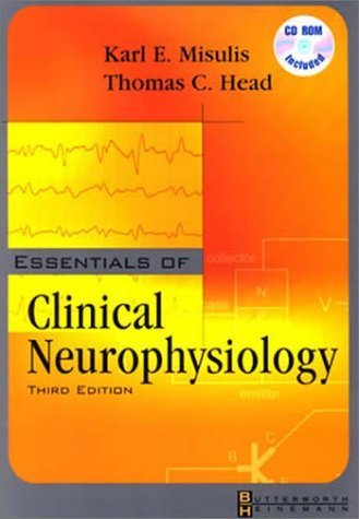 9780750674416: Essentials of Clinical Neurophysiology