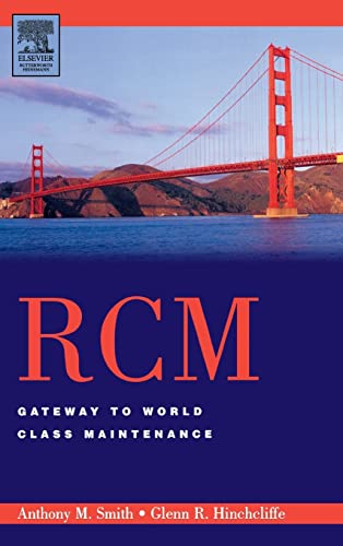 Imagen de archivo de Rcm-Gateway to World Class Maintenance a la venta por ThriftBooks-Dallas