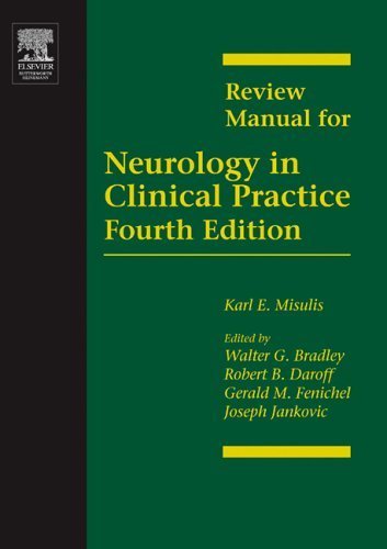 9780750674676: Review Manual for Neurology in Clinical Practice